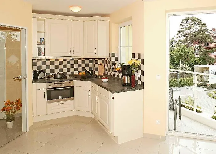 Duenen-residenz A 20 Appartamento